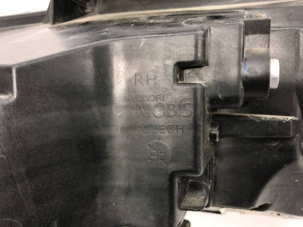 Frontscheinwerfer Hyundai I30 III 92102G4510 Rechts Scheinwerfer Headlight SCH3882092128gk