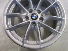 Load image into Gallery viewer, 4x Alufelge 16 Zoll 6.5" 3x112 22ET Glanz BMW Rim Wheel FEL6516559635re
