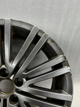 Load image into Gallery viewer, 1x Alufelge 17 Zoll 7.0" 5x100 46ET Glanz Silber 6R0601025AD VW Polo 6r FEL9710612437ey