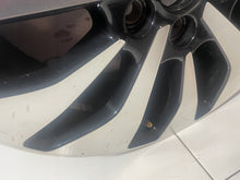 Laden Sie das Bild in den Galerie-Viewer, 1x Alufelge 17 Zoll 7.0" 5x108 50ET Glanz Schwarz JX7C-1007-G1A Ford Mondeo I FEL4481458724rn