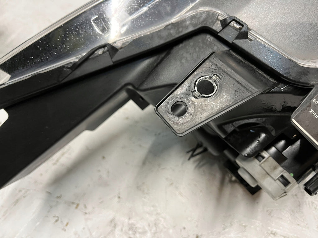 Frontscheinwerfer Mazda Cx5 Cx-5 KB8N51040 LED Ein Stück (Rechts oder Links)