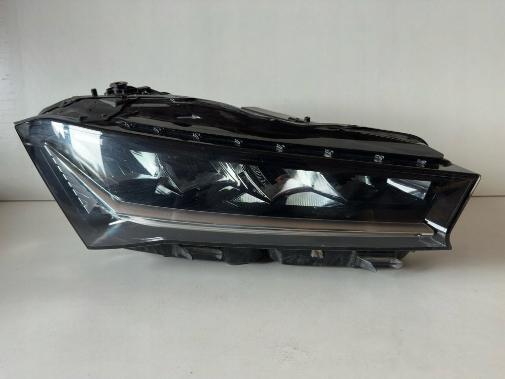 Frontscheinwerfer Skoda Superb 3P1941016 LED Rechts Scheinwerfer Headlight SCH5145668810xw