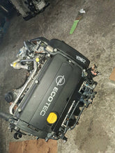 Laden Sie das Bild in den Galerie-Viewer, Motor Opel Vectra C Zafira ZI8XER 1.8 Benzin Engine Komplett MOT5697688130vj