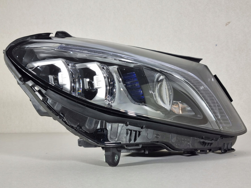 Frontscheinwerfer Mercedes-Benz W205 A2059061806 A2059061806KZ FULL LED Rechts