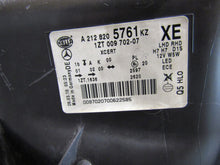 Load image into Gallery viewer, Frontscheinwerfer Mercedes-Benz W212 A2128205761 Xenon Links Headlight SCH6050039972ma