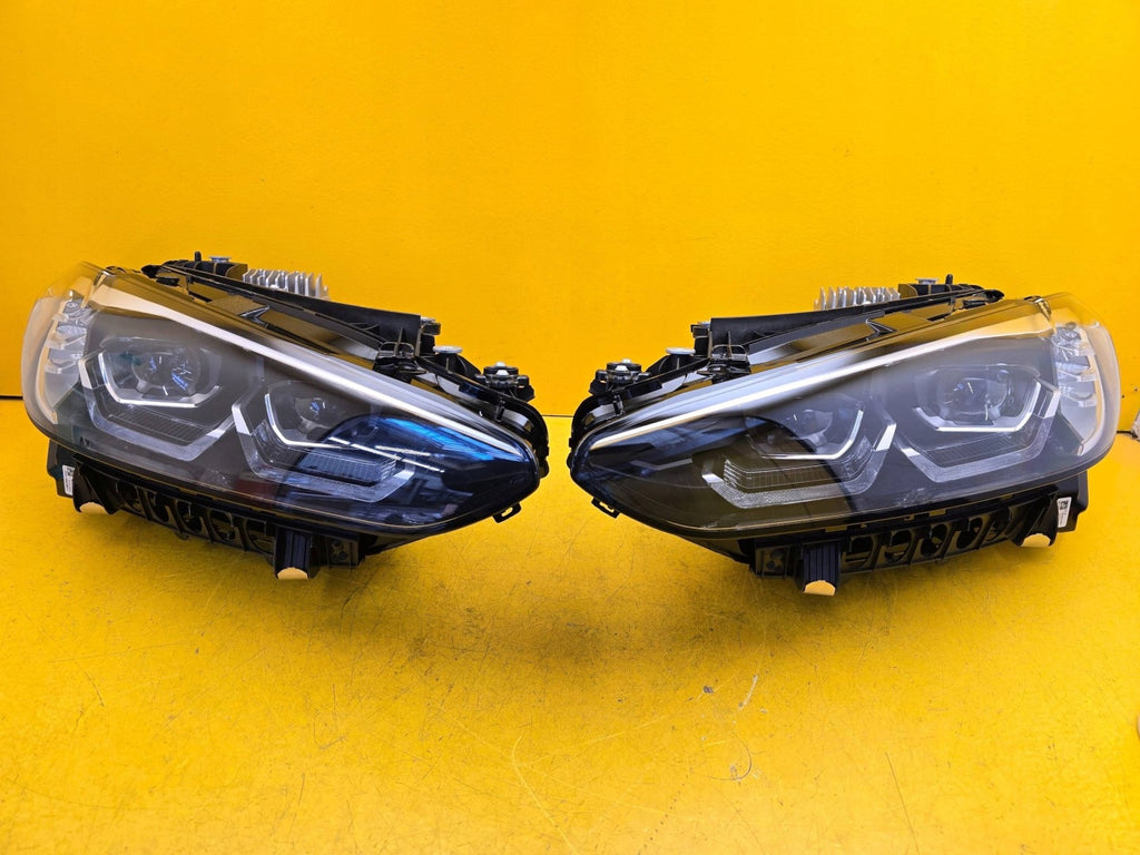Frontscheinwerfer BMW 4 G22 G23 G26 5A29B17 5A29B18 LED Ein Satz Headlight SCH3571519632gf
