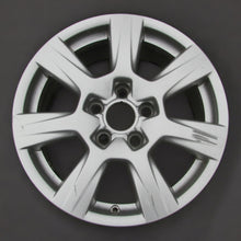 Load image into Gallery viewer, 1x Alufelge 16 Zoll 7.5&quot; 5x112 45ET Matt Silber 8K0601025A Audi A4 B8 Rim Wheel