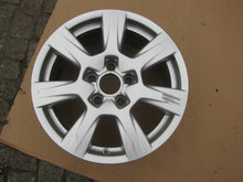 Load image into Gallery viewer, 1x Alufelge 16 Zoll 7.5&quot; 5x112 45ET Matt Silber 8K0601025A Audi A4 B8 Rim Wheel