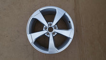 Load image into Gallery viewer, 1x Alufelge 19 Zoll 8.0" 5x112 49ET Glanz Grau 8V0601025 Audi A3 Mg Rim Wheel FEL2398272819xk