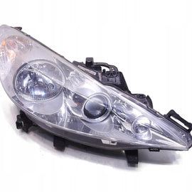 Frontscheinwerfer Peugeot 207 9683683880-01 Rechts Scheinwerfer Headlight SCH4405400646jd