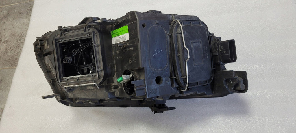 Frontscheinwerfer Audi Q5 8R0941029 Links Scheinwerfer Headlight SCH6877588730qc