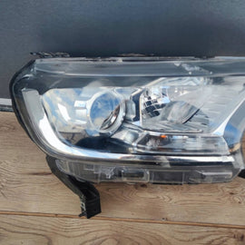 Frontscheinwerfer Ford Ranger JB3B-13D154 Rechts Scheinwerfer Headlight SCH2332772287ga