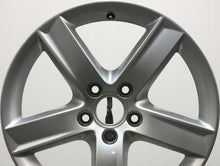 Load image into Gallery viewer, 1x Alufelge 17 Zoll 7.0&quot; 5x112 37ET Glanz Silber 8R0071497 Audi Rim Wheel