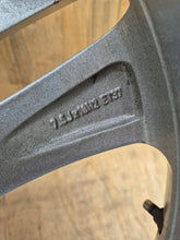 Load image into Gallery viewer, 1x Alufelge 18 Zoll 7.5" 5x110 37ET GM13269540 Opel Meriva B Rim Wheel FEL5252391172fb