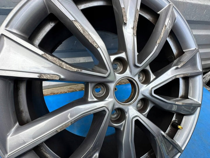 1x Alufelge 18 Zoll 5x120 7T0601025E VW Multivan Rim Wheel FEL5385901678uu