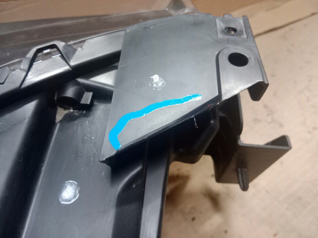 Frontscheinwerfer Mazda Cx5 Cx-5 KSD6-51040 LED Links Scheinwerfer Headlight SCH4559061743zl