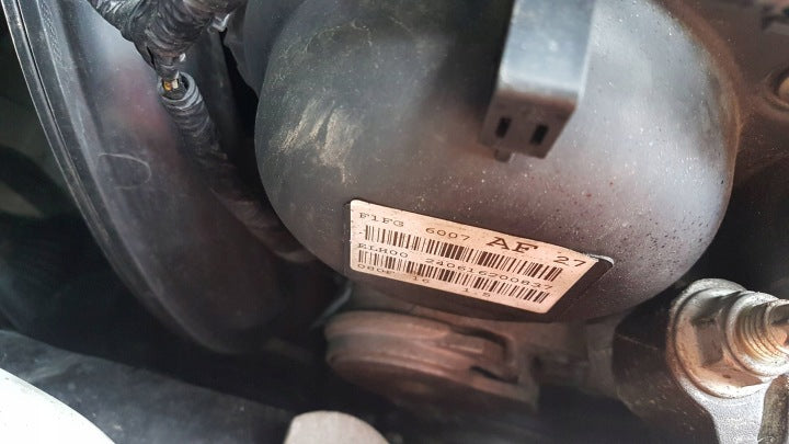 Motor Ford Focus C Max Kuga M8DB 1.5 64TKm Benzin Engine Komplett MOT3992337487gw