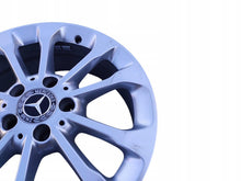 Load image into Gallery viewer, 1x Alufelge 17 Zoll 6.5" 5x112 38ET A1564011700 Mercedes-Benz X156 Rim Wheel FEL3293878864xc