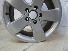 Laden Sie das Bild in den Galerie-Viewer, 1x Alufelge 16 Zoll 7.5&quot; 5x112 42ET A2114014502 Mercedes-Benz W211 Rim Wheel