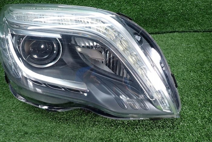 Frontscheinwerfer Mercedes-Benz W204 A2048201639 Rechts Scheinwerfer Headlight SCH7792896680nh