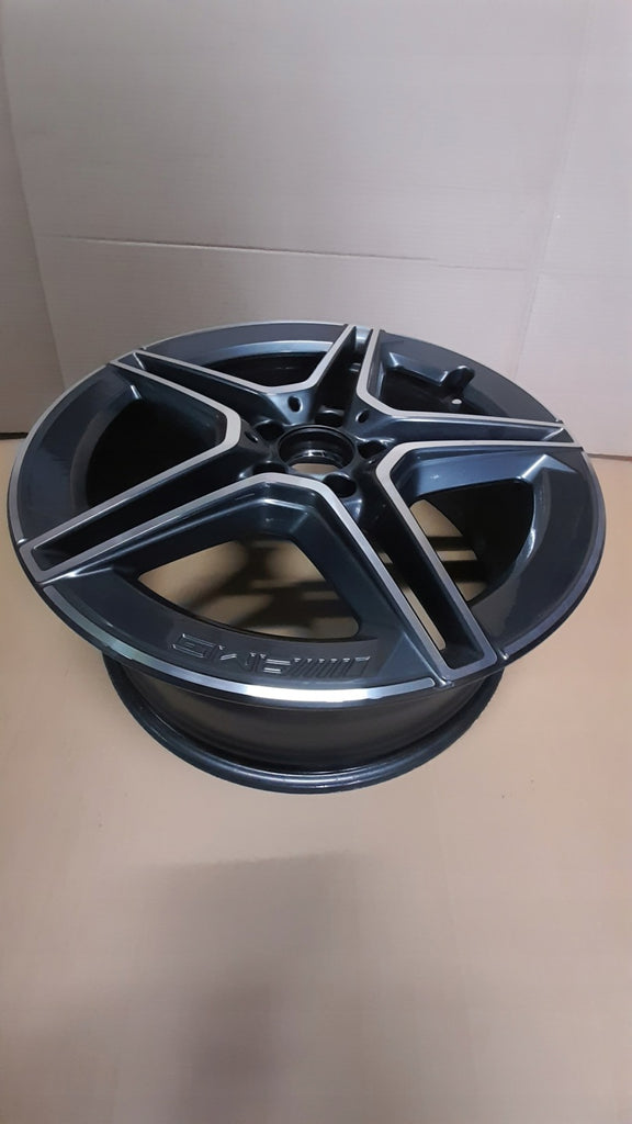 1x Alufelge 19 Zoll 7.5" 5x112 A2474011500 Mercedes-Benz Glb Gla Amg Rim Wheel FEL1215193152ka
