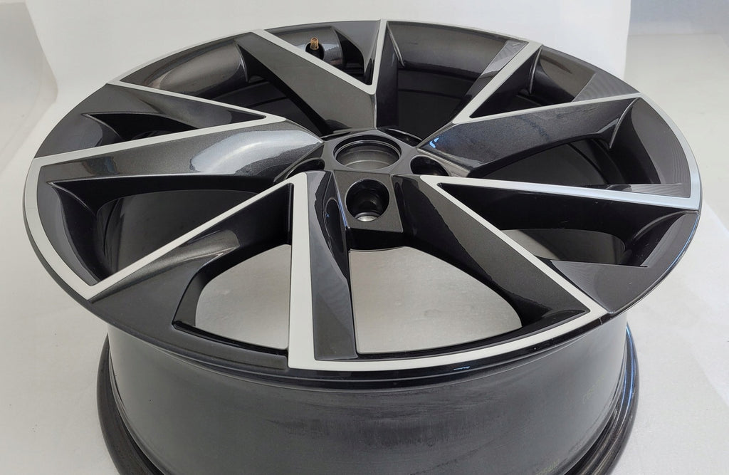 1x Alufelge 19 Zoll 8.0" 5x112 45ET 75A601025R Skoda Octavia Rim Wheel