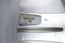 Load image into Gallery viewer, 1x Alufelge 19 Zoll 8.0" 5x112 45ET Silber Rover Rim Wheel FEL6445470213qc