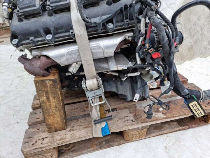 Motor Dodge Durango 5.7 2021 Benzin Engine Komplett MOT5060334339ly