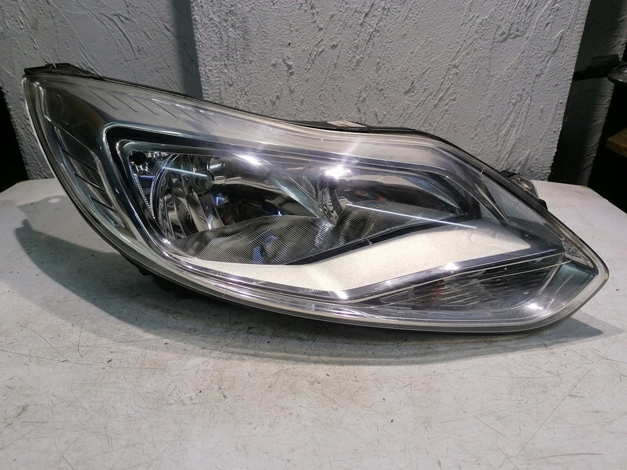 Frontscheinwerfer Ford Focus III BM5113W029NB Rechts Scheinwerfer Headlight SCH6289741476oi