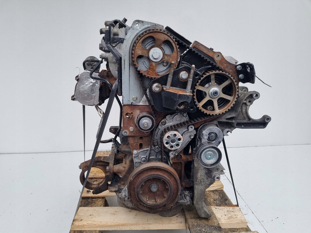 Motor Renault Trafic F9Q760 1.9 DCI 101PS 74kW 170TKm 2001 Diesel Komplett