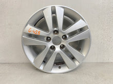 Load image into Gallery viewer, 1x Alufelge 16 Zoll 6.5" 5x110 37ET Glanz Silber Opel Astra Zafira B Meriva FEL2853164463ax