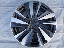 Laden Sie das Bild in den Galerie-Viewer, 1x Alufelge 19 Zoll 7.5&quot; 5x108 38ET 9809685477 Peugeot Ii Rim Wheel