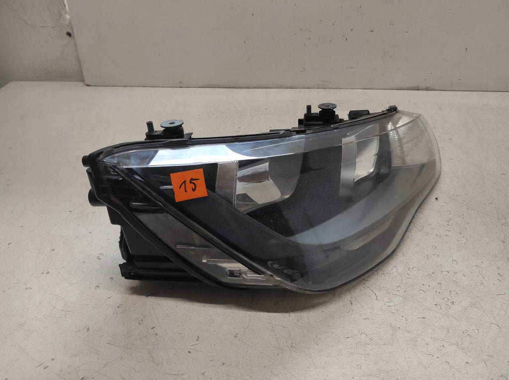 Frontscheinwerfer Audi A1 8X0941004- Rechts Scheinwerfer Headlight