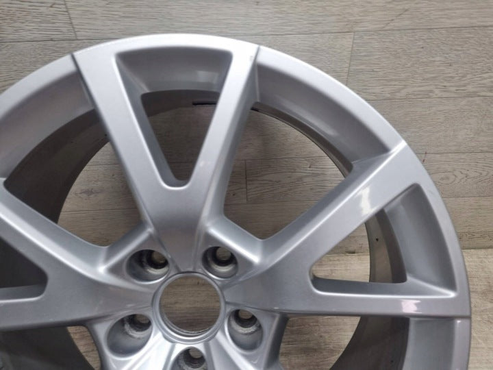1x Alufelge 18 Zoll 5x112 4G0071498 Audi A6 Rim Wheel FEL9227102870tt