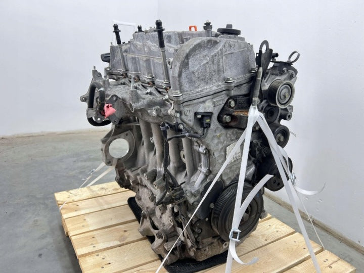 Motor Honda Civic IX Crv I N22B4 2.2 DTEC 150PS 110kW 53TKm 2012 Diesel Komplett MOT1357718481fx