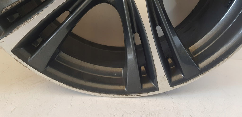 1x Alufelge 19 Zoll 8.0" 5x120 6883014 BMW 3 F30 F31 Rim Wheel FEL2301821272rw