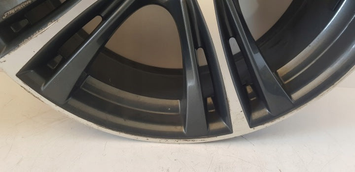1x Alufelge 19 Zoll 8.0" 5x120 6883014 BMW 3 F30 F31 Rim Wheel FEL2301821272rw