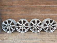 Laden Sie das Bild in den Galerie-Viewer, 1x Alufelge 17 Zoll 7.0&quot; 5x114.3 Toyota Corolla Verso Avensis Rim Wheel