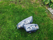 Laden Sie das Bild in den Galerie-Viewer, Frontscheinwerfer Audi A4 B6 8E0941029T 8E0941030 Xenon Ein Satz Headlight