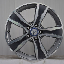 4x Alufelge 17 Zoll 7.0