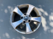 Laden Sie das Bild in den Galerie-Viewer, 1x Alufelge 17 Zoll 7.5" 5x130 50ET VW Touareg Rim Wheel FEL7424650016jn