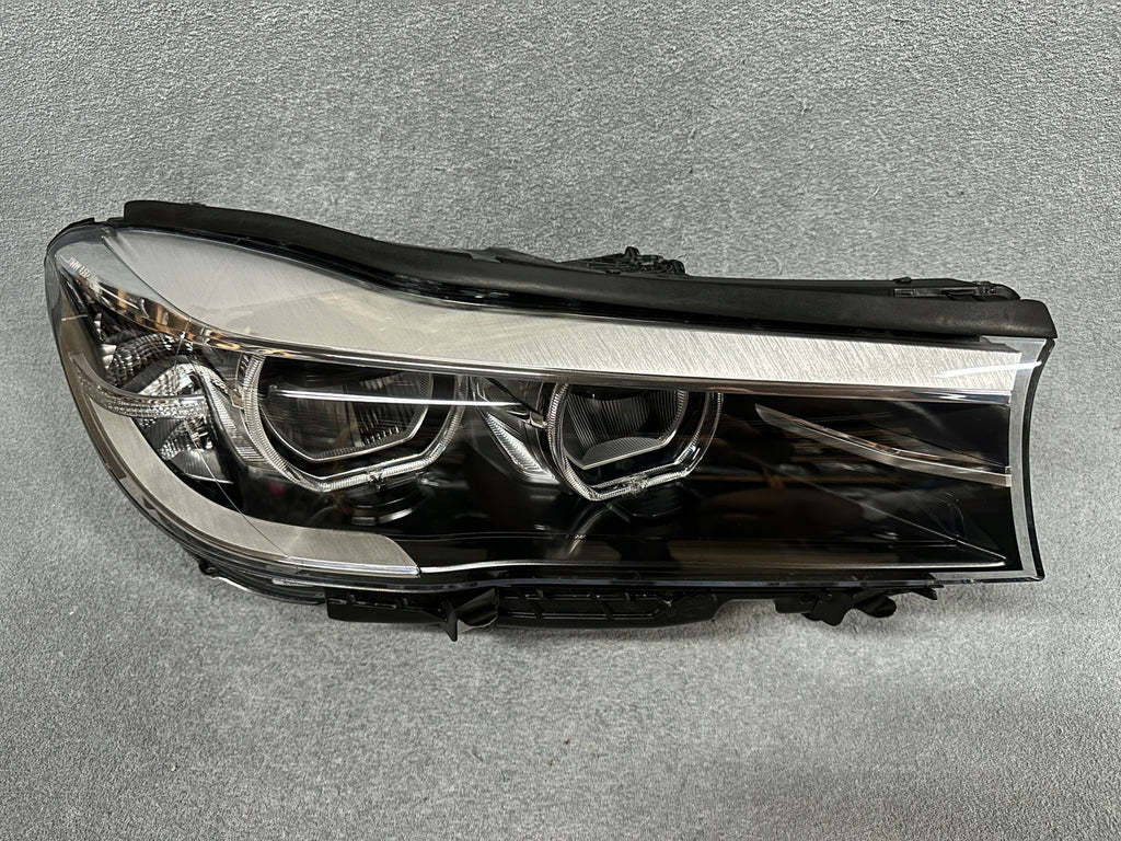 Frontscheinwerfer BMW 7 G11 G12 7408720 LED Rechts Scheinwerfer Headlight SCH5053604046dx