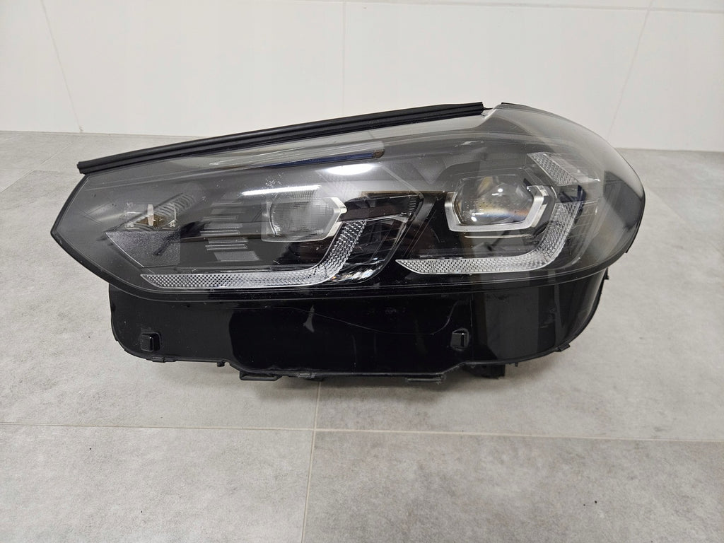 Frontscheinwerfer BMW X3 G01 G02 5A29205 LED Links Scheinwerfer Headlight SCH7098856397oa