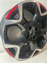 Laden Sie das Bild in den Galerie-Viewer, 1x Alufelge 18 Zoll 7.0" 4x108 35ET 9835097680 Opel Mokka Rim Wheel FEL1366397608fn