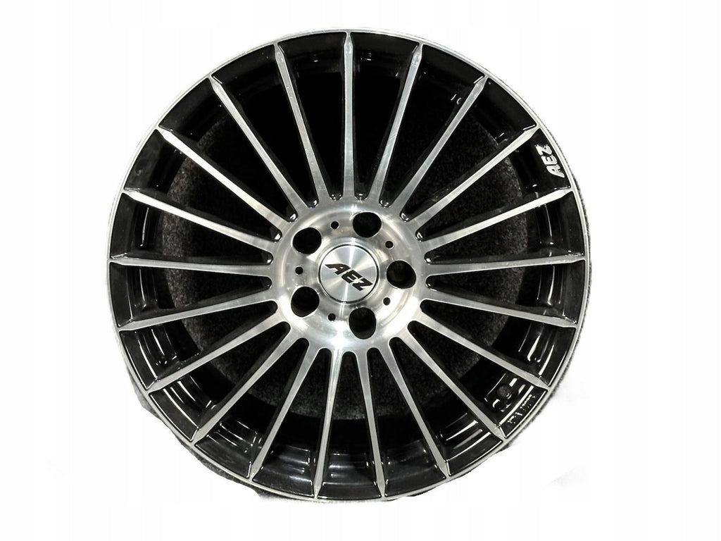 1x Alufelge 17 Zoll 8.0" 5x120 Rim Wheel FEL4210738502hm