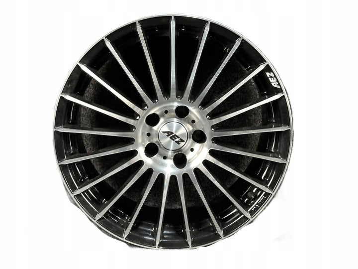 1x Alufelge 17 Zoll 8.0" 5x120 Rim Wheel FEL4210738502hm