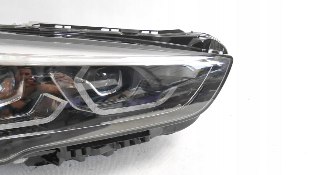 Frontscheinwerfer BMW X1 F48 5A01172 LED Rechts Scheinwerfer Headlight SCH5770746858lv
