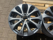 Laden Sie das Bild in den Galerie-Viewer, 1x Alufelge 18 Zoll 5x112 A2534011500 Mercedes-Benz Glc C253 X253 Rim Wheel FEL8264965174zz