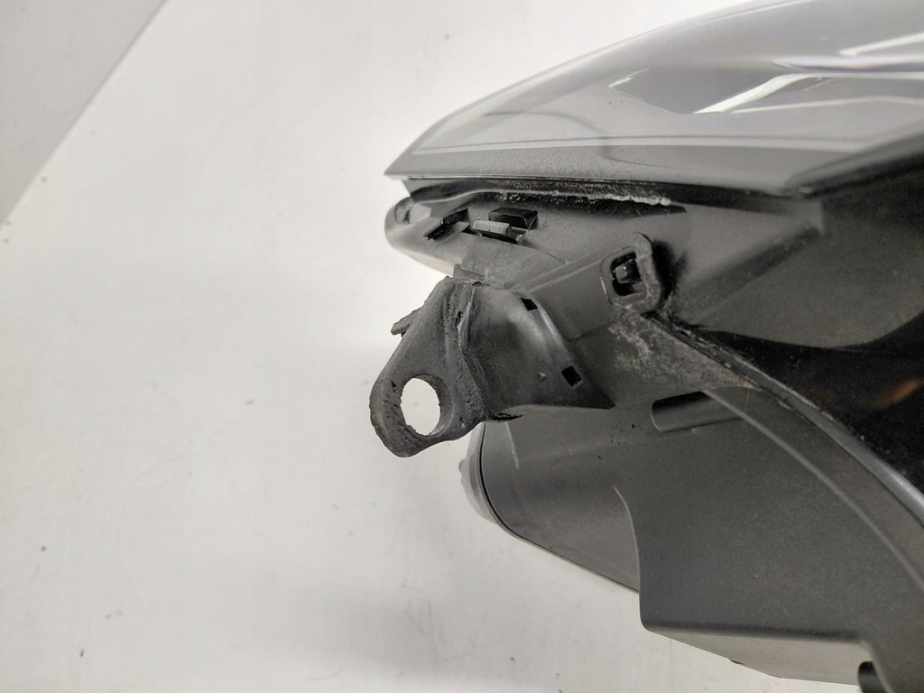 Frontscheinwerfer Peugeot 308 III 9849114880 Rechts Scheinwerfer Headlight SCH7377886670me
