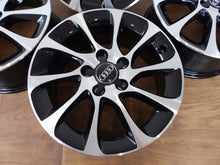 Load image into Gallery viewer, 4x Alufelge 16 Zoll 6.5&quot; 5x112 46ET Audi A3 Rim Wheel